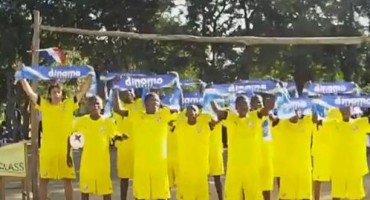 Urnebesni video: pogledajte kako BBB Tanzanija pjevaju Dinamu