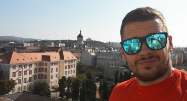 HKK Zrinjski, vlado perić