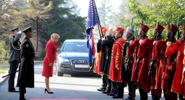 Kolinda Grabar Kitarović