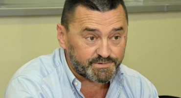 Ante Kvesić, SKB Mostar