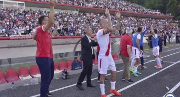 Tonći Kukoč o Zrinjskom: Sve isto ko i lani