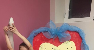 Mostar: Odvaži se  zaplesati čarobni ples koji će pomoći da Ritini snovi postanu stvarnost