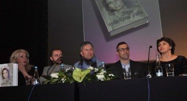 Mostar: Predstavljena ‘Moja nedovršena priča’ Vesne Šunjić 