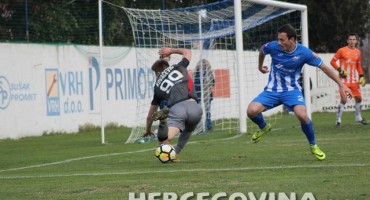 Memorijal Andrija Anković: NK GOŠK-HNK Hajduk 2-1 (0:0)