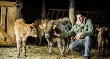 U Njemačkoj je zarađivao dvije tisuće eura mjesečno, ali vratio se doma na selo - čuvati krave