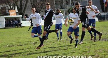 Memorijal Andrija Anković: HŠK Zrinjski-HNK Hajduk 1-2 (0:0)