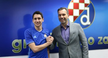luka menalo, Dinamo, NK Široki Brijeg
