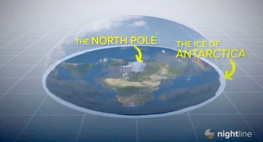 Zagovornici 'ravne ploče': Evo zašto nam NASA laže da je Zemlja okrugla!