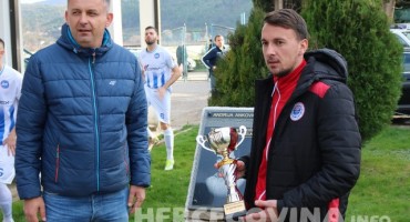 Pero Stojkić: Zrinjski je glavni favorit za osvajanje naslova prvaka