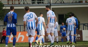 Memorijal Andrija Anković: NK GOŠK-FK Sutjeska 1-2 (0:1)