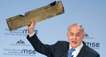 izrael, Benjamin Netanyahu, iran