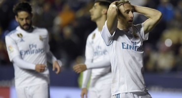 Real u velikim problemima: Misteriozna ozljeda Luke Modrića