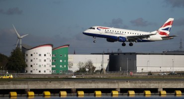 zračna luka, London, bomba, Drugi svjetski rat