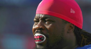 Damon Harrison, ufc, Stipe Miočić