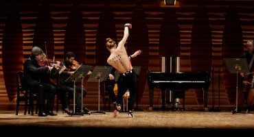 umjetna inteligencija, ples, glazba, Kaiji Moriyama