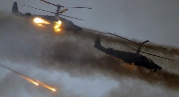 Na kopnu i moru, u zraku, svemiru i kibernetičkom prostoru: Rusija objavila da je spremna za rat na svim poljima