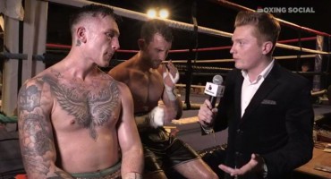 Boksač se nakon pobjede srušio u svlačionici te preminuo u bolnici: Fanovi zamijetili čudno ponašanje u intervjuu