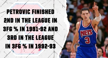 U NBA spektaklu u New Yorku košarkaški Mozart je bio glavna zvijezda