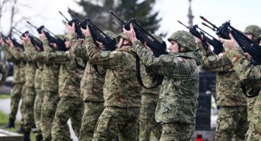 MORH raspisao natječaj, traže 200 vojnika i mornara