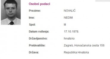 Nedim Novalić, nestali, poduzetnik