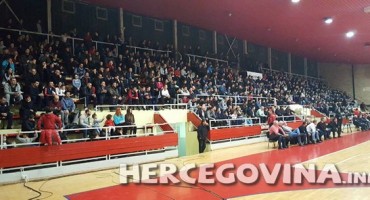 HKK Zrinjski, KK Borac, Druga ABA liga, HKK Zrinjski