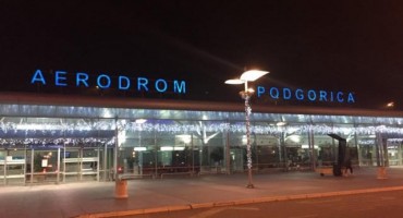 aerodrom podgorica