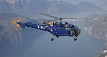 Sudarila se dva vojna helikoptera, poginulo najmanje pet osoba