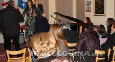 večer poezije uz Anitu Martinac