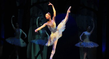 balerina, slatke tajne, hrana