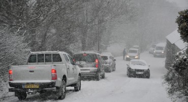 Opasni val hladnoće zahvatio Europu: Smrznulo se 40 ljudi 