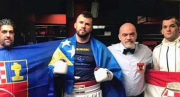 Damir Beljo odgovorio Iron Pukiju: Nikad me nisi zvao za meč, hajde da boksamo za Zavod  u Pazariću