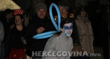 Mostar: Održan tradicionalni bjelopoljski karneval