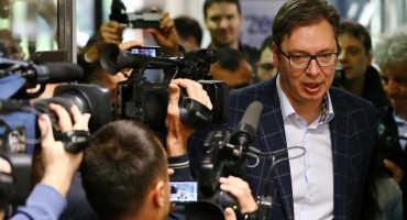 Vučića će čuvati snajperisti, a u pričuvi i njegova krvna grupa 