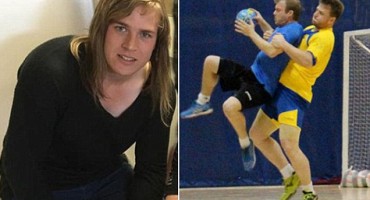 Callum Mouncey, Prvi transrodni sportaš