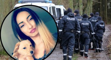 Potvrdili: Djevojka zamotana u zeleni tepih je nestala Izabela  