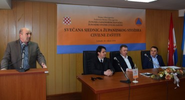 Ljubuški: Obilježen Međunarodni dan civilne zaštite i Dan civilne zaštite FBiH