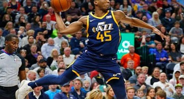 Donovan Mitchell , NBA liga , NBA liga , ljubitelji košarke