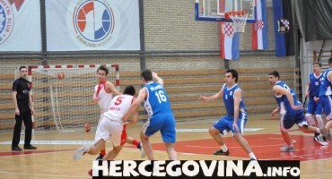 HKK Zrinjski 2 slavio na gostovanju kod HKK Široki 2