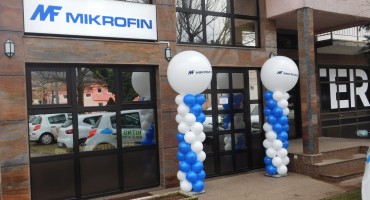 Mikrofin otvorio poslovnicu u Širokom Brijegu