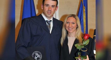 Čitluk: Maja Ćavar-Borić i dr.sc. Franjo Lovrić  novi doktori znanosti 