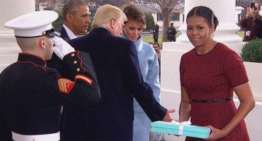 Michelle otkrila što je dobila od Melanije