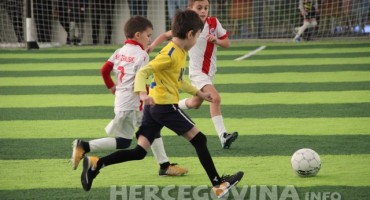 HŠK Zrinjski: Plemići 2010. godište visoko slavili protiv vršnjaka iz UŠS Fortuna