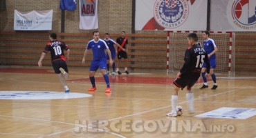 Pripremna utakmica: HFC Zrinjski - MNK Seljak Livno 1:0