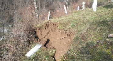 Jablanica: Proglašeno stanje prirodne nesreće