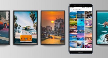 Huawei predstavio pametni P smart