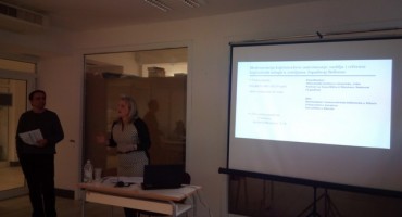 LNSS trening , Mostar