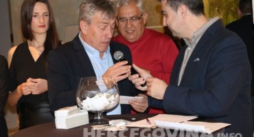 Hvale vrijedan potez Dragana Perića voditelja ŠN HŠK Zrinjski