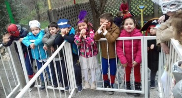 Djeca iz dva mostarska vrtića već 15 godina zajedno proslavljaju karneval