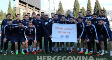 Stadion HŠK Zrinjski, HMRK Zrinjski