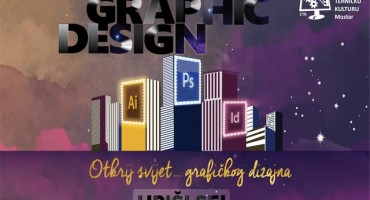 Mostar: Otkrij svijet grafičkog dizajna